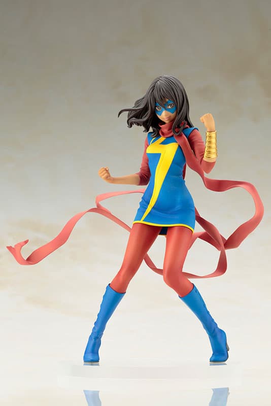 MARVEL BISHOUJO - Ms. Marvel (Kamala Khan) 1/7 Complete Figure