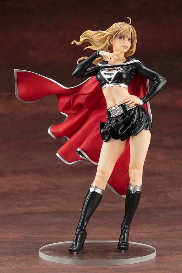 Supergirl - Dark Supergirl - Bishoujo Statue - DC Comics Bishoujo - 1/7
