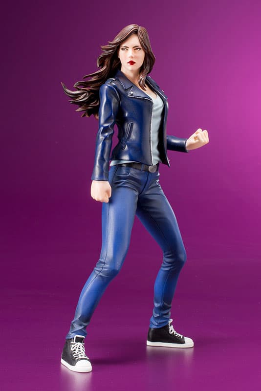 ARTFX+ - MARVEL UNIVERSE Defenders: Jessica Jones 1/10 Easy Assembly Kit