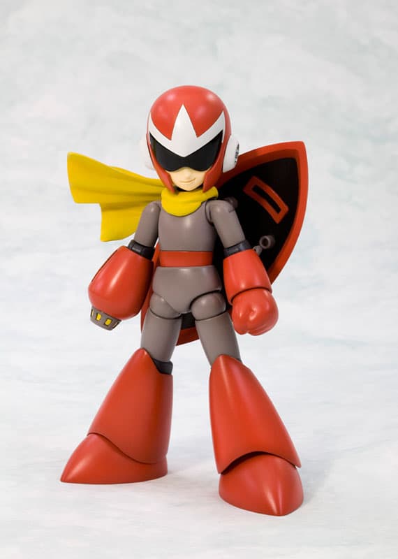 Mega Man - Proto Man 1/10 Plastic Kit