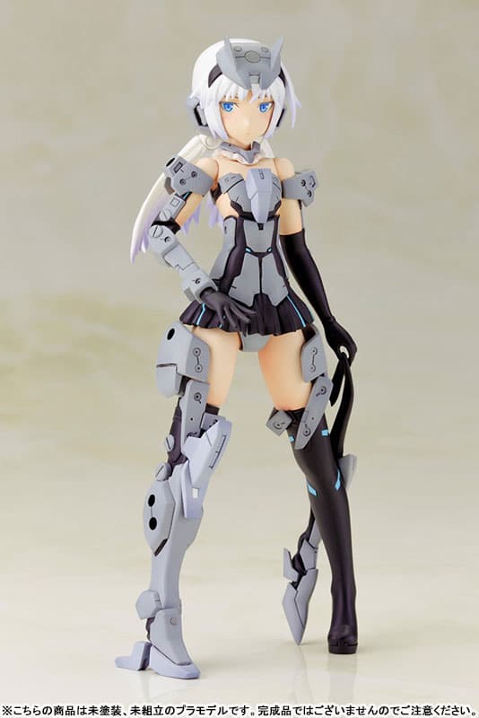 Frame Arms Girl - Architect Plastic Model