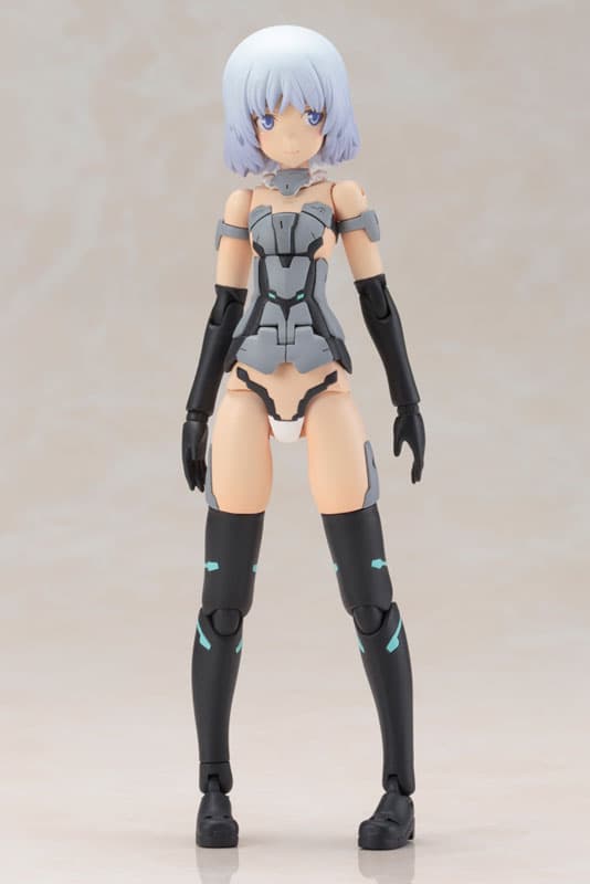 Frame Arms Girl - Materia Normal Ver. Plastic Model
