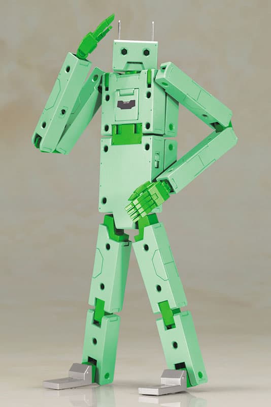 Frame Arms Girl - Juden-kun GOURAI Ver. Plastic Model