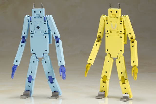 Frame Arms Girl - Juden-kun STYLET & BASELARD Ver. Plastic Model
