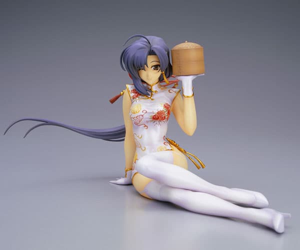 Welcome to Pia Carrot 3 - Takako Kinoshita China Dress Ver. 1/7 Complete Figure