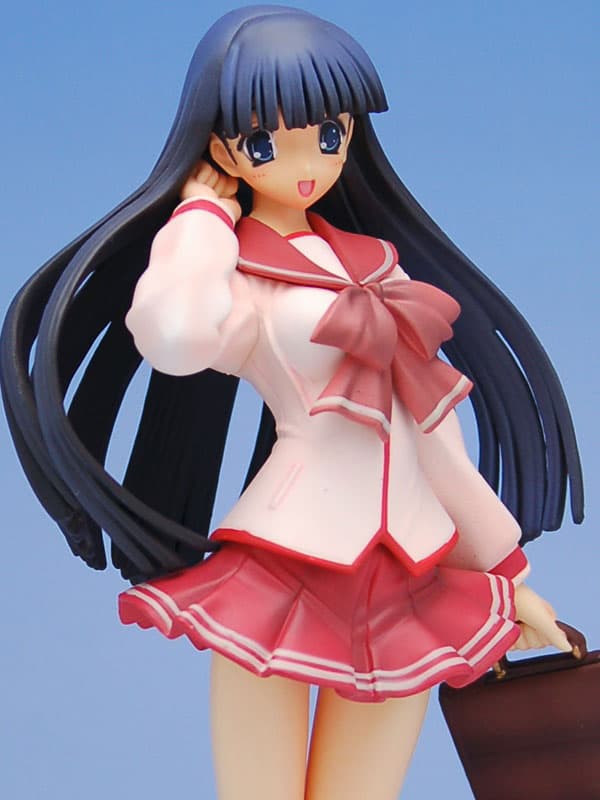ToHeart2 - Yuki Kusakabe -Uniform Ver.- 1/8 Complete Figure