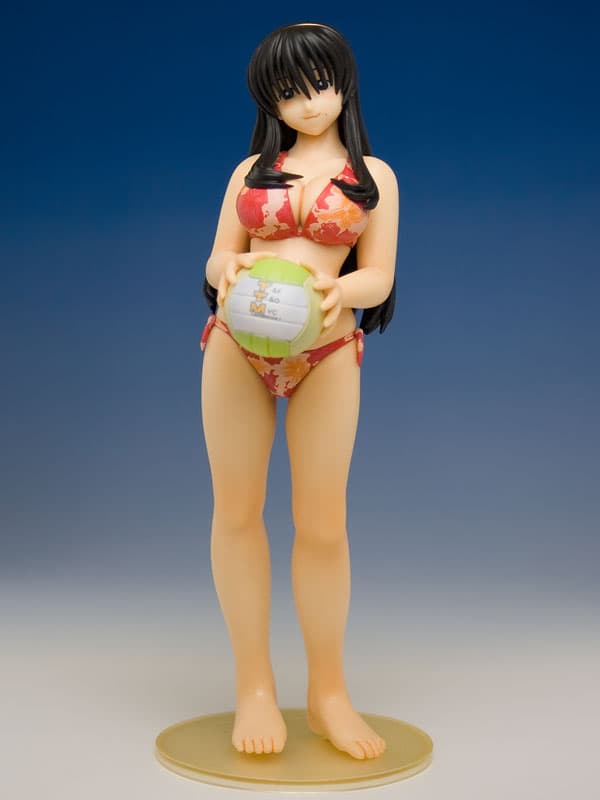 Genshiken - Kanako Ohno Beach Volleyball Ver. 1/7 Complete Figure