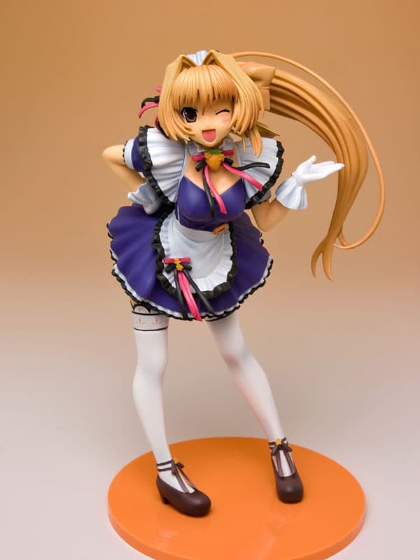 Welcome to Pia Carrot G.O. - Rumi Kinoshita Maid Type 1/8 Complete Figure