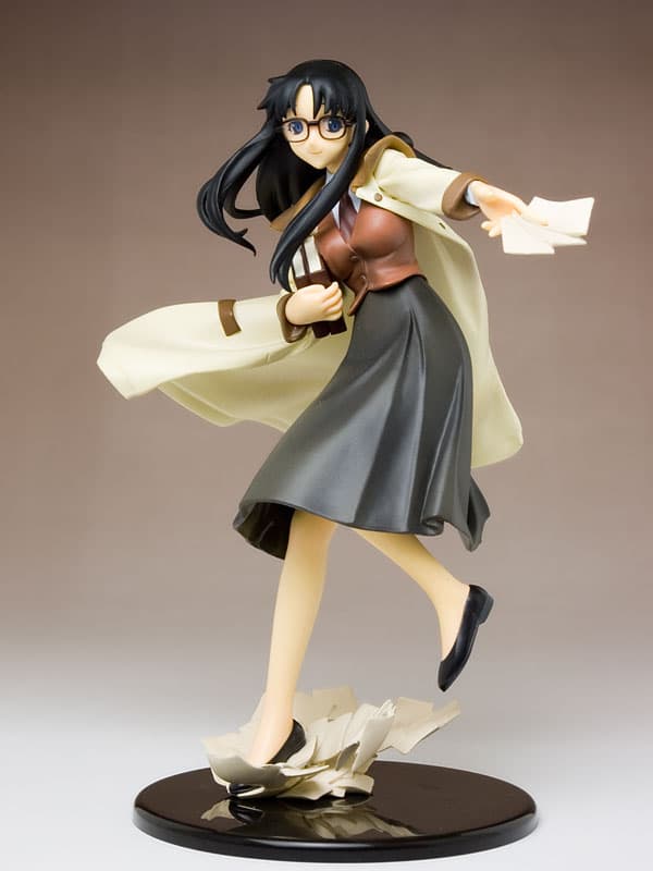 Read or Die - Yomiko Readman 1/8 Complete Figure