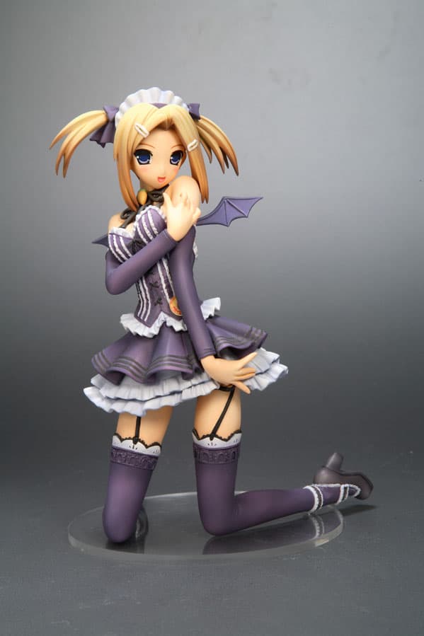 Welcome to Pia Carrot G.O. - Sana Horiuchi Devil Type 1/8 Complete Figure