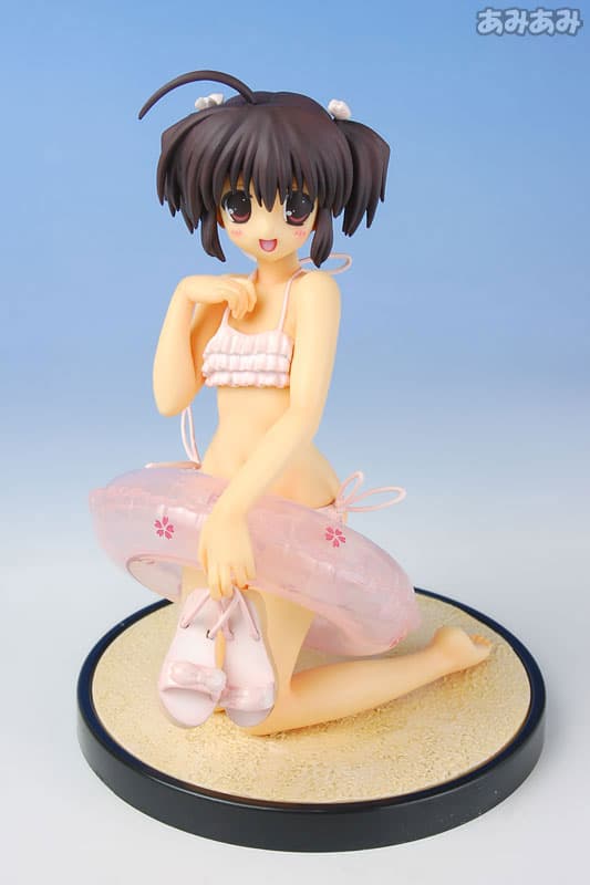 ToHeart2 - Konomi Yuzuhara Frill Tube-top Ver. 1/7 Complete Figure