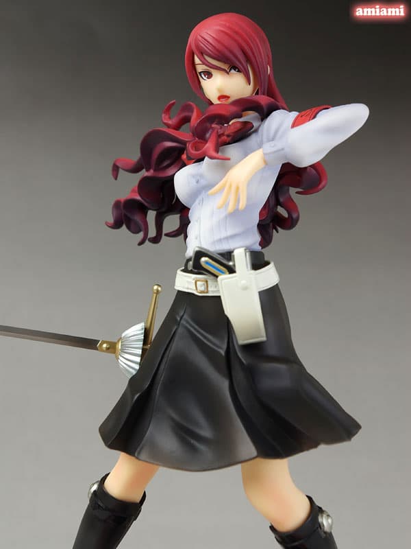 Persona 3 - Mitsuru Kirijo 1/7 Complete Figure
