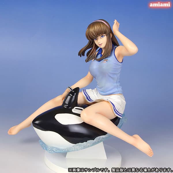 DOAX2 Venus on the beach! - Hitomi 1/6 Complete Figure
