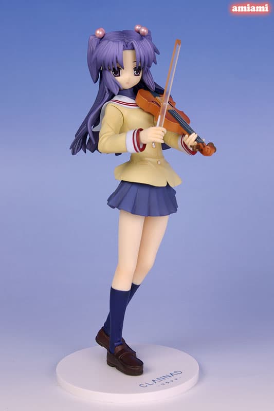 CLANNAD - Kotomi Ichinose 1/8 Complete Figure