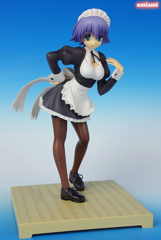 ToHeart2 AnotherDays - Yuma Tonami Maid Ver. 1/8 Complete Figure