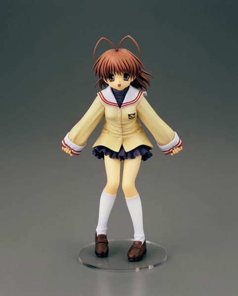 CLANNAD - Nagisa Furukawa Complete Figure (Renewal Package)