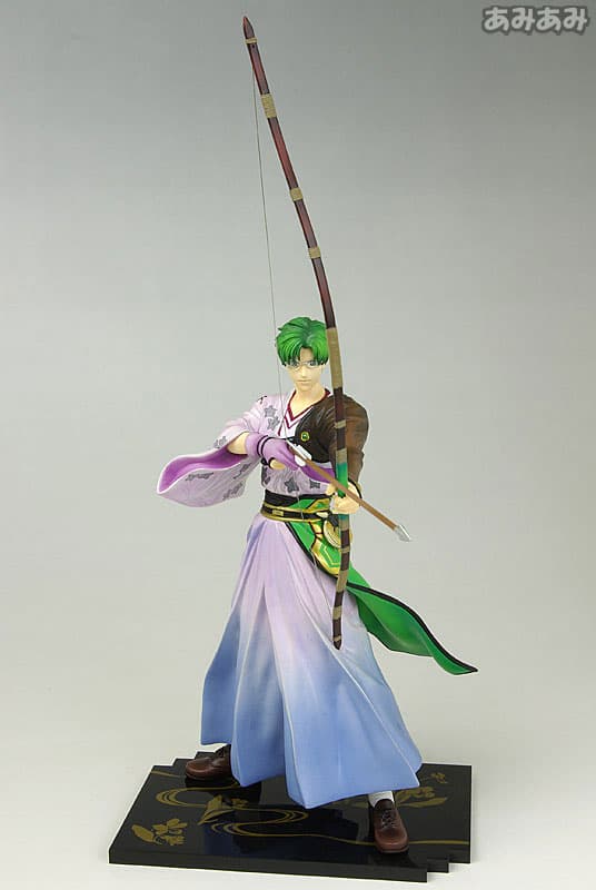 Harukanaru Toki no Naka de 3 - Hachiyo Figure Series: Yuzuru Arikawa 1/10 Complete Figure