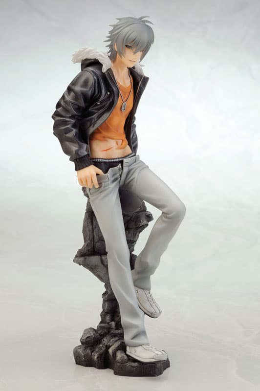 Togainu no Chi "Akira" -Illustration by Uiro Yamada- 1/8 Complete Figure
