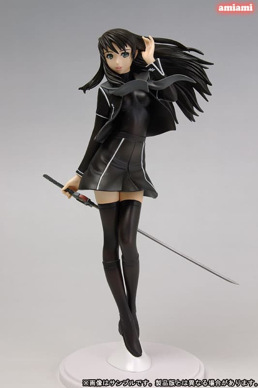 Linebarrels of Iron - Emi Kizaki Uniform Edition 1/8 Complete Figure