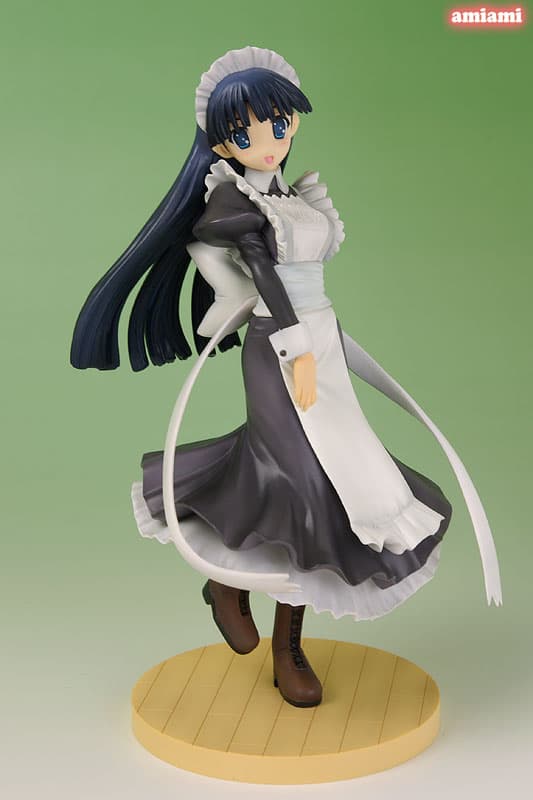 ToHeart2 AnotherDays - Yuki Kusakabe Maid ver. 1/8 Complete Figure