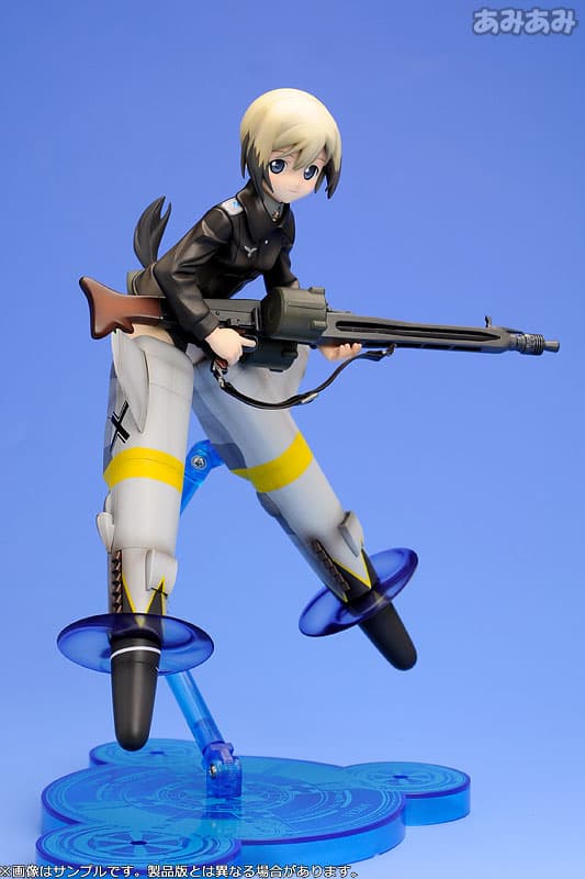 Strike Witches - Erica Hartmann 1/8 Complete Figure