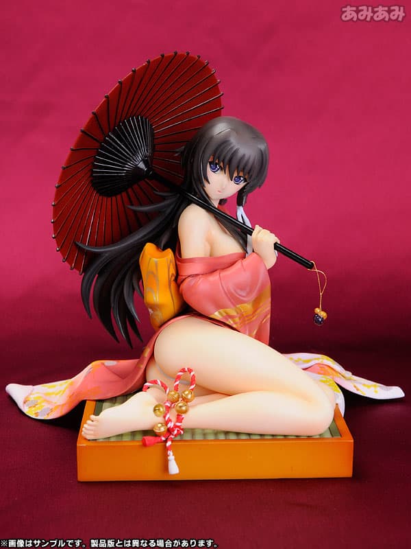 Muv-Luv Alternative Total Eclipse - Takamura Yui -Gekka- 1/7 Complete Figure