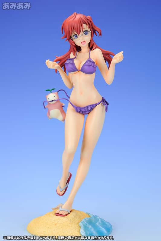 Ano Natsu de Matteru - Ichika Takatsuki Swimsuit Ver. 1/7 Complete Figure