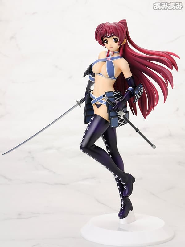ToHeart2 Manaka De Ikuno! - Samurai Tamaki 1/8 Complete Figure