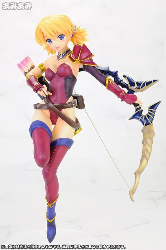 ToHeart2 Dungeon Travelers - Sniper Karin 1/8 Complete Figure