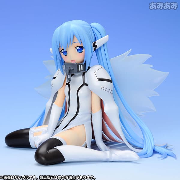 4-Leaves - Sora no Otoshimono Forte: Nymph 1/6 Complete Figure