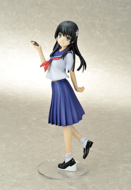 Toaru Kagaku no Railgun - Ruiko Saten 1/8 Complete Figure