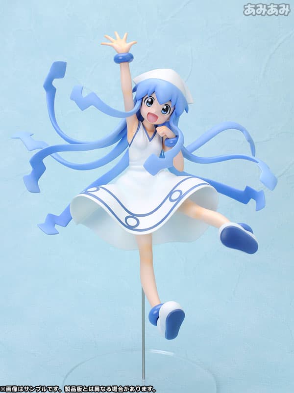 Squid Girl - Squid Girl 1/8 Complete Figure