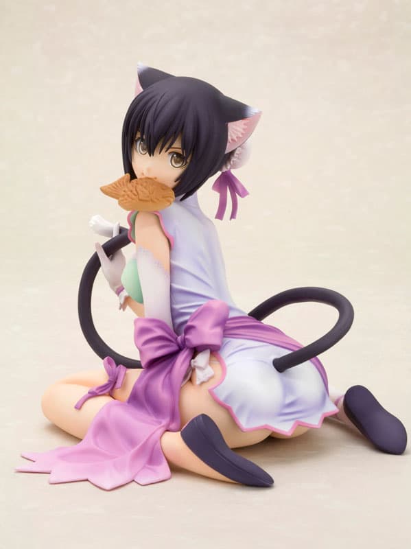 Shining Hearts - Mischievous Thief "Xiao Mei" 1/6 Complete Figure