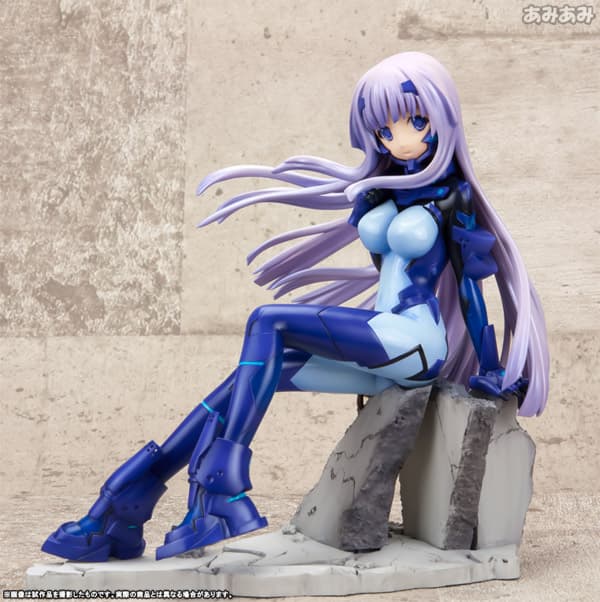 Muv-Luv Alternative Total Eclipse - Inia Sestina Eishi Kyoukasoubi 1/7 Complete Figure