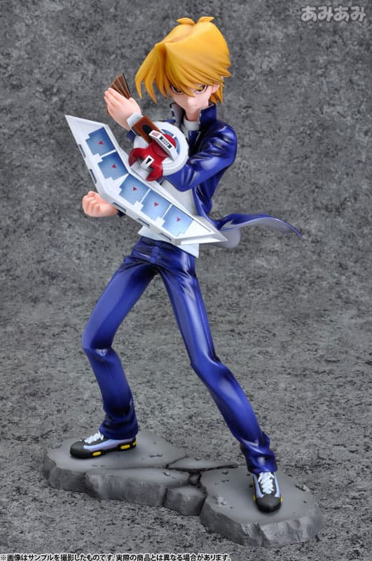 ARTFX J - Yu-Gi-Oh! Duel Monsters: Joey Wheeler 1/7 Complete Figure