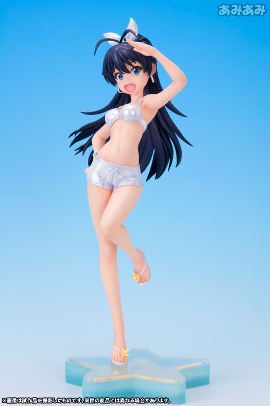 THE IDOLM@STER - Hibiki Ganaha -Angelic Island- 1/7 Complete Figure