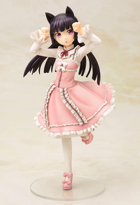 Oreimo 2 - Kuroneko -Sweet Lolita- 1/7 Complete Figure