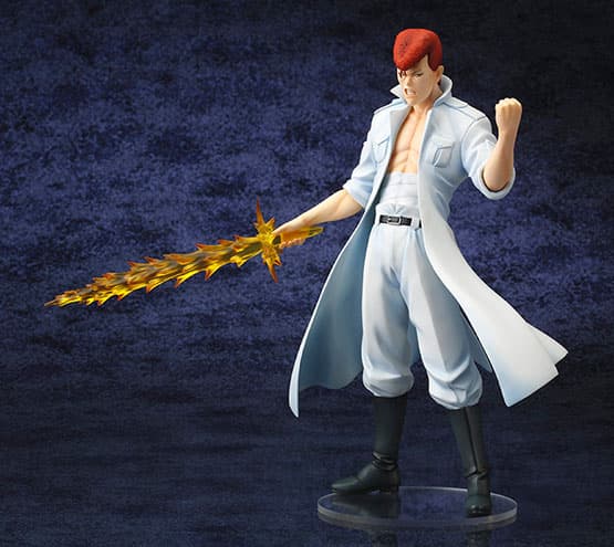 ARTFX J - YuYu Hakusho: Kazuma Kuwabara 1/8 Complete Figure