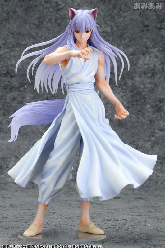 ARTFX J - YuYu Hakusho: Youko Kurama 1/8 Complete Figure