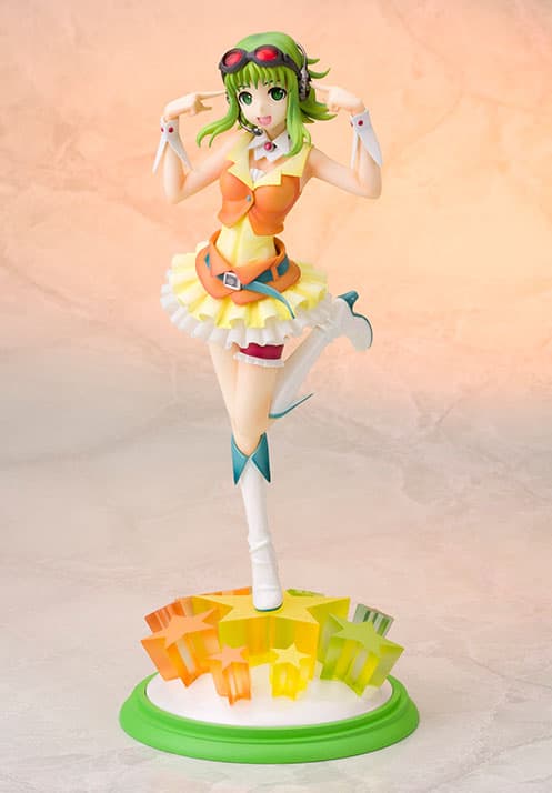 Megpoid GUMI 1/8 Complete Figure