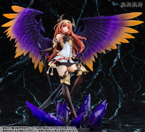 Rage of Bahamut - Dark Angel Olivia 1/8 Complete Figure