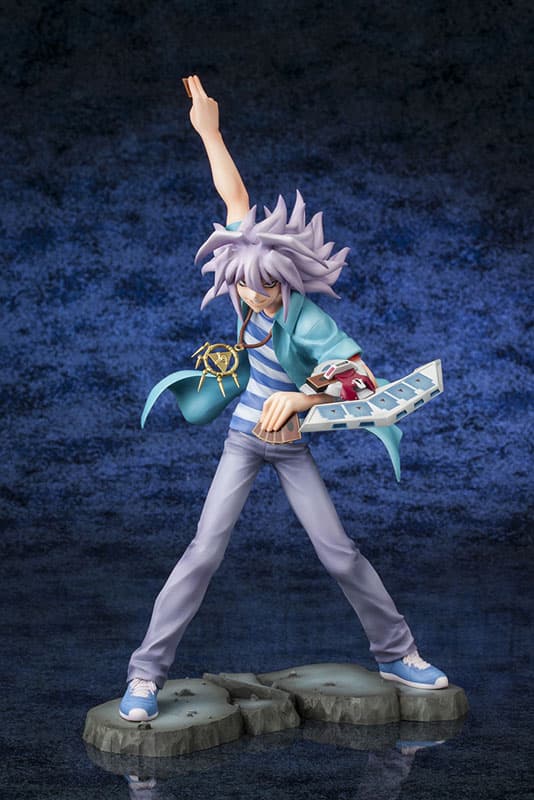 ARTFX J - Yu-Gi-Oh! Duel Monsters: Yami Bakura 1/7 Complete Figure