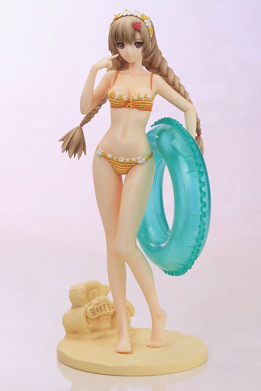 Shining Hearts - Amil -Swimsuit Ver.- 1/7 Complete Figure