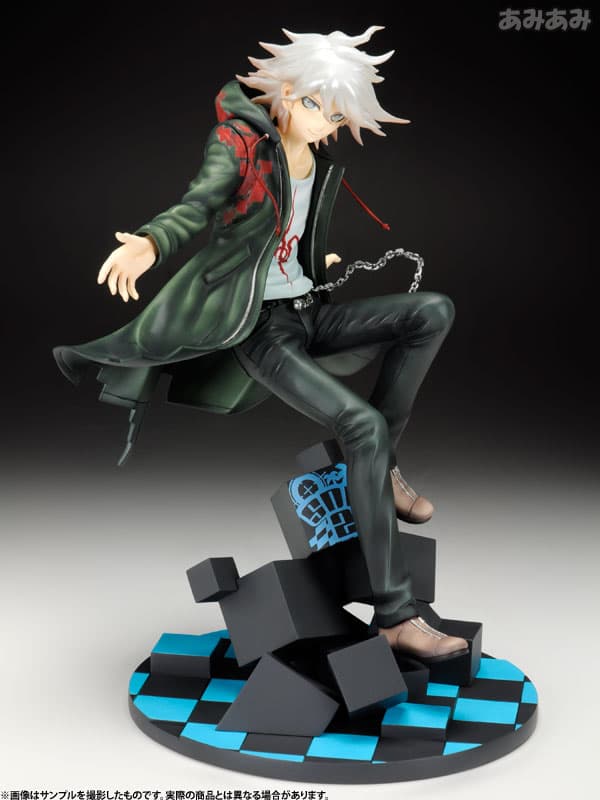ARTFX J - Danganronpa 2 Goodbye Despair: Nagito Komaeda 1/8 Complete Figure