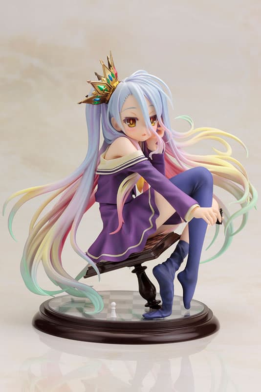 No Game No Life - Shiro 1/7 Complete Figure