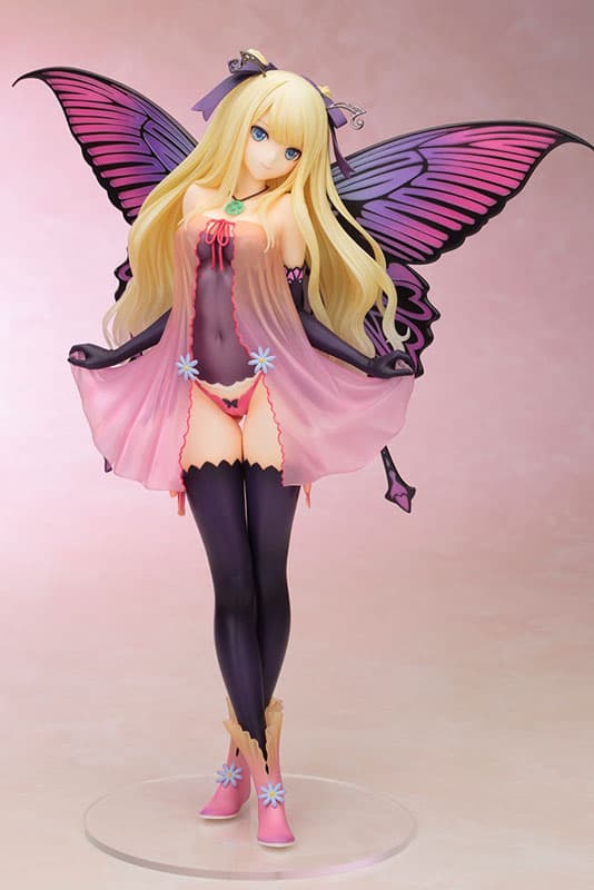 4-Leaves - Tony's Heroine Collection: Fairy Garden Anabelle 1/6 Complete Figure