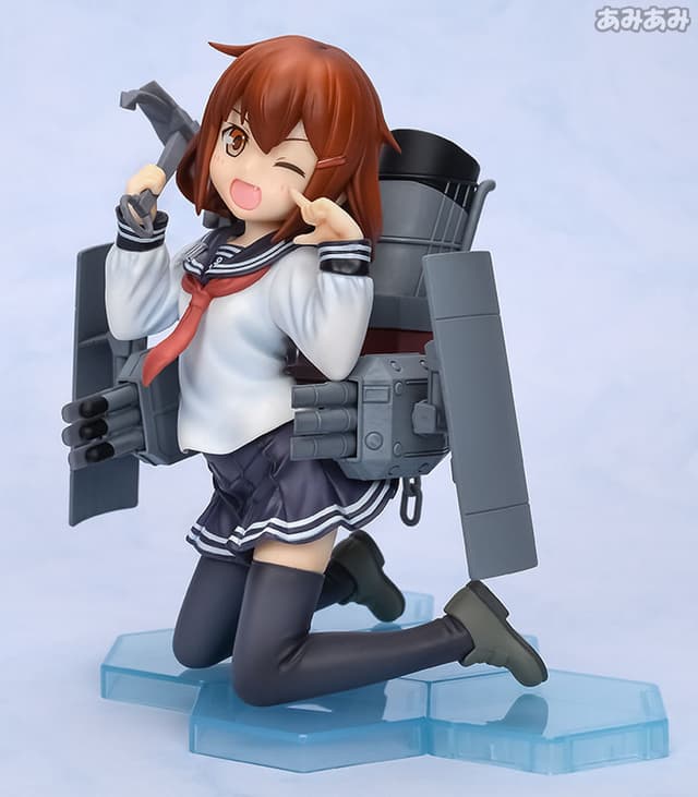Kantai Collection -Kan Colle- Ikazuchi -Anime ver.- 1/8 Complete Figure