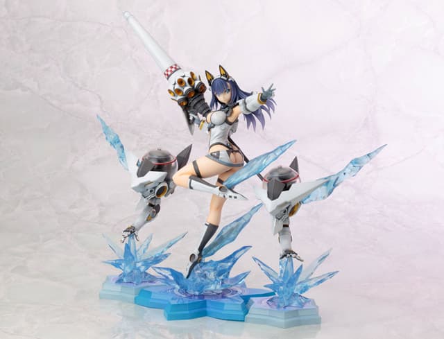 Sword & Wizards -Haken no Koutei to Shichisei no Himekishi- - Fuyuka Yukishiro 1/8 Complete Figure