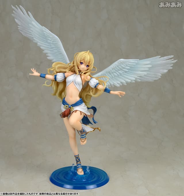 Breath of Fire 6: Hakuryuu no Shugosha-tachi - Nina 1/8 Complete Figure