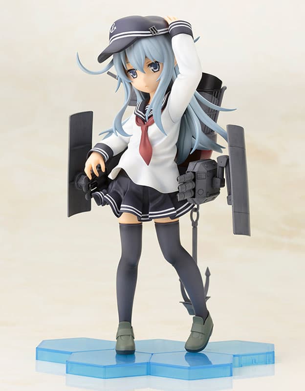 Kantai Collection -Kan Colle- Hibiki -Anime ver.- 1/8 Complete Figure